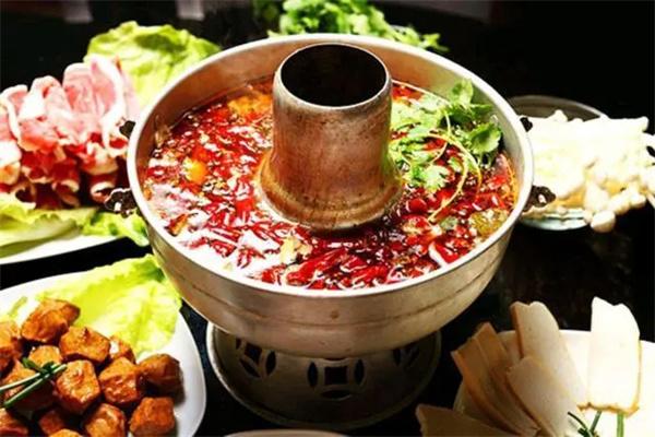 樓外樓大刀傳統(tǒng)火鍋