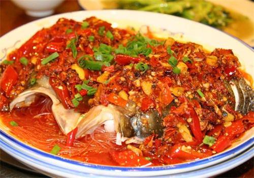 四公子剁椒魚頭加盟