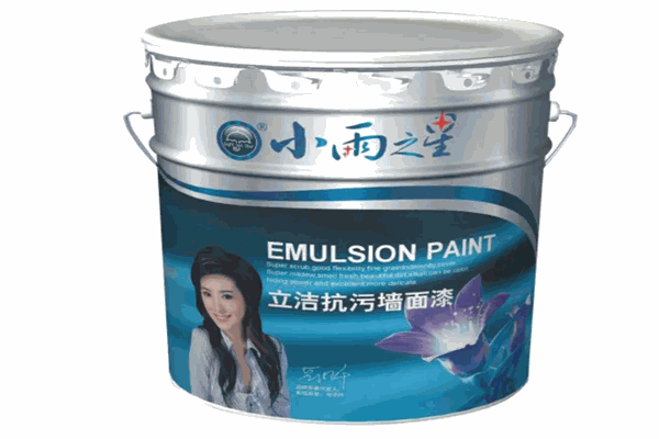 小雨之星漆
