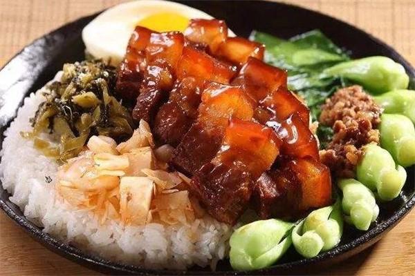 王記鹵肉飯加盟