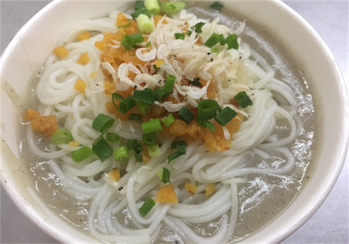 一鍋鮮湯粉