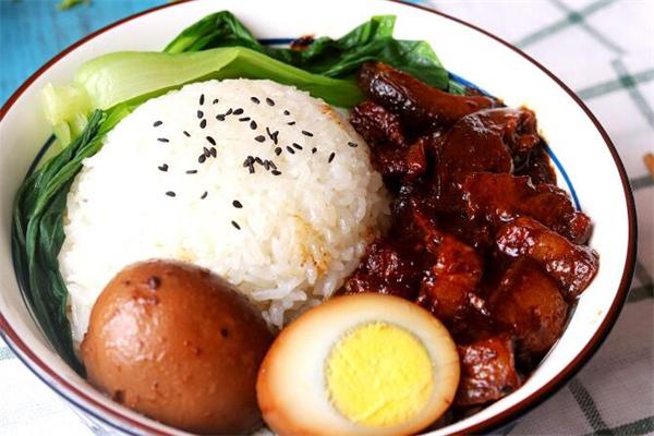 王記鹵肉飯加盟