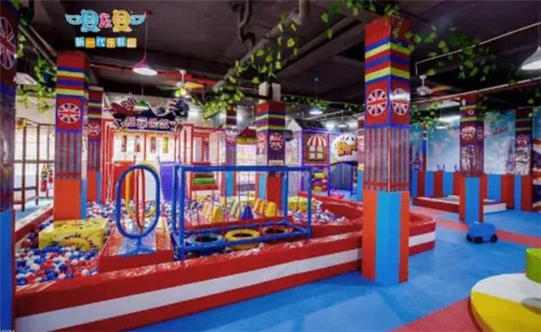 室內(nèi)兒童游樂園排行榜