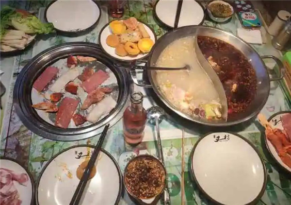又一村火鍋