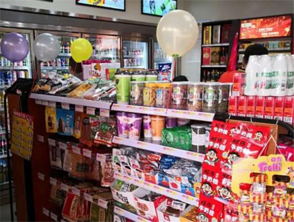 一個便利店大概多少錢？