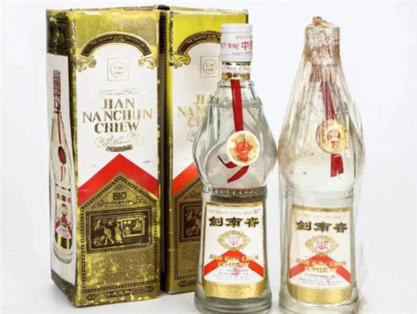 劍南春