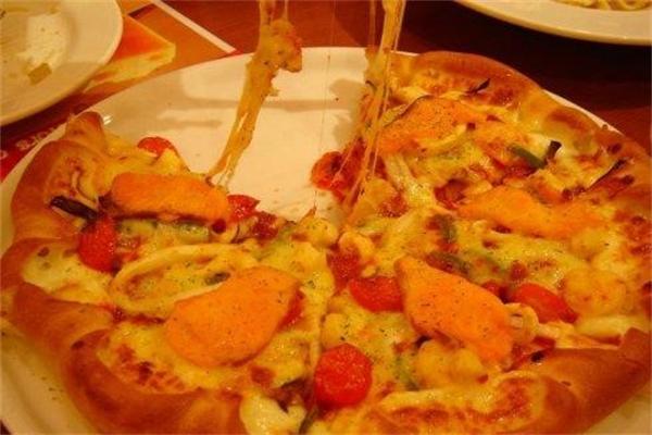 品奇比薩連鎖西餐廳加盟