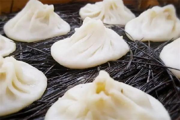 麥香園包子加盟