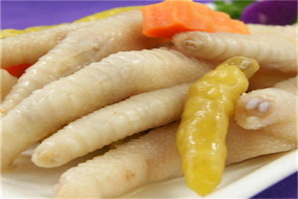 丫丫雞爪