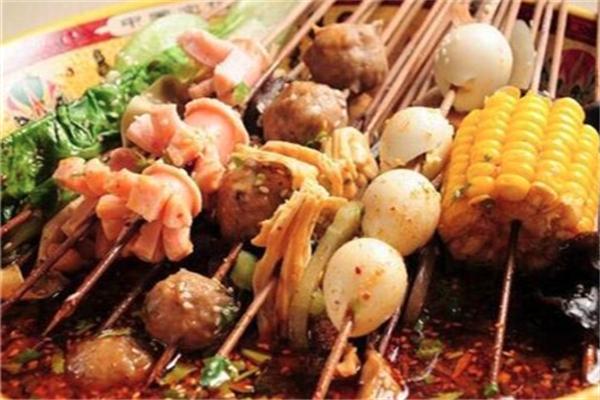 串串嬸嬸加盟
