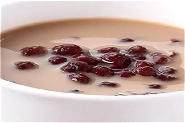 煲珠公老紅糖奶茶
