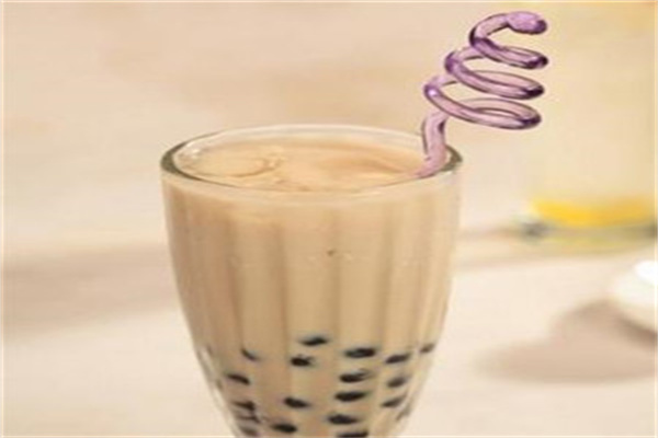 煲珠公老紅糖奶茶