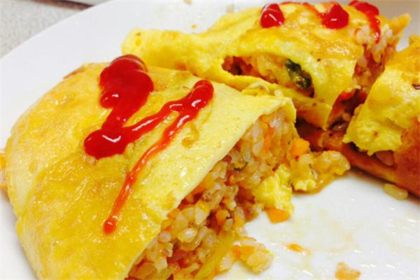 安妮蛋包飯加盟