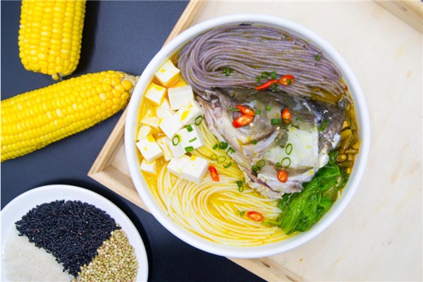 魚(yú)客魚(yú)粉加盟