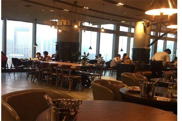 維豪斯西餐廳加盟