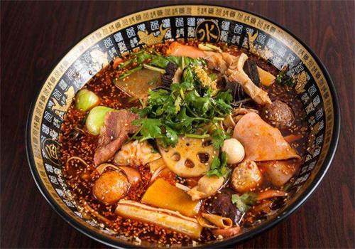 胡麻亂燙加盟