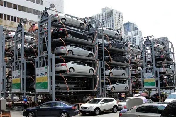 龍輦居立體車庫加盟