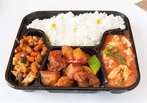 米飯食代加盟
