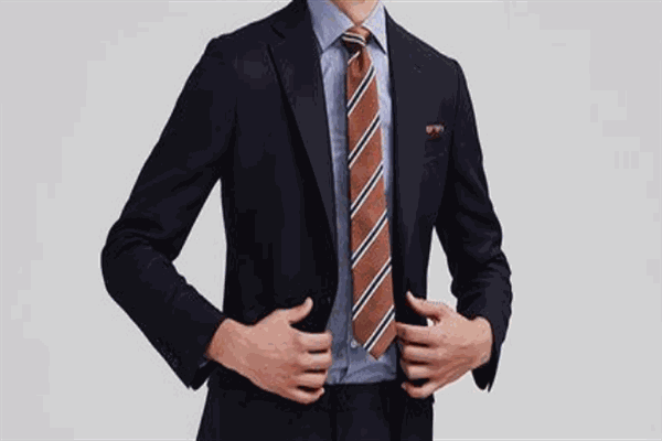 紅領(lǐng)男裝定制加盟