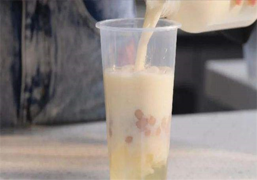 百茶道奶茶店