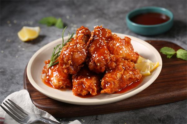 吉哆哆韓國炸雞加盟