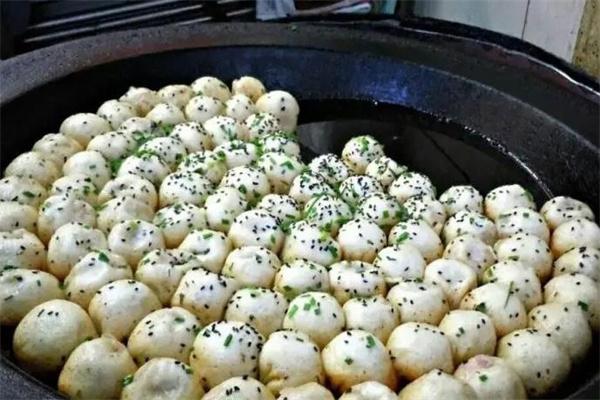 三祥生煎加盟