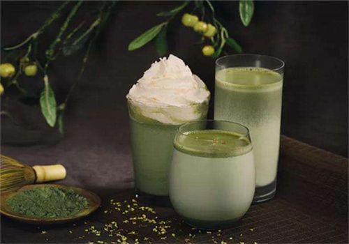 百茶道奶茶店