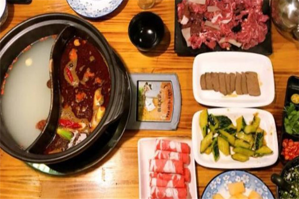 羊養(yǎng)道鮮羊火鍋加盟