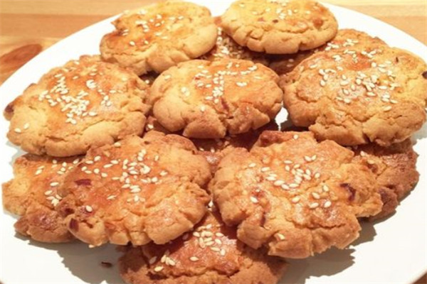 童酥酥宮廷桃酥加盟