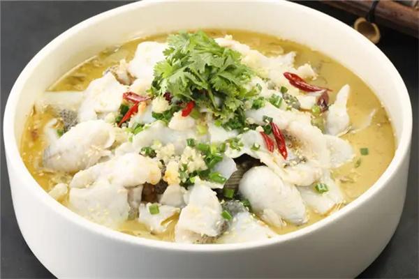 千燈樓酸菜魚加盟
