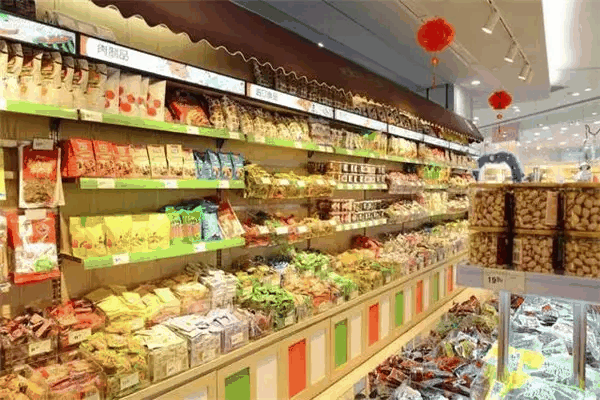素好樂食品加盟