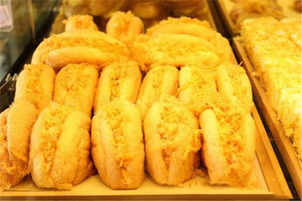 月楓堂日式面包加盟