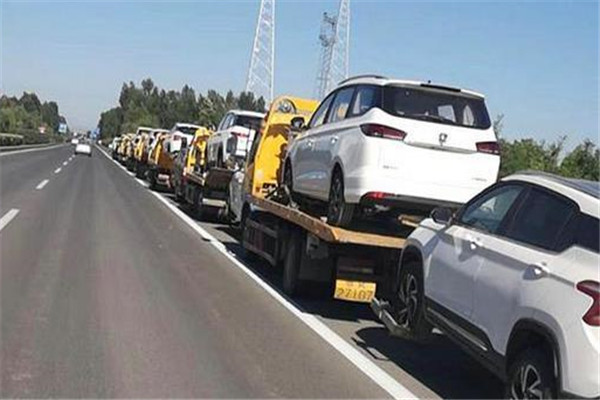 壹路通道路救援加盟