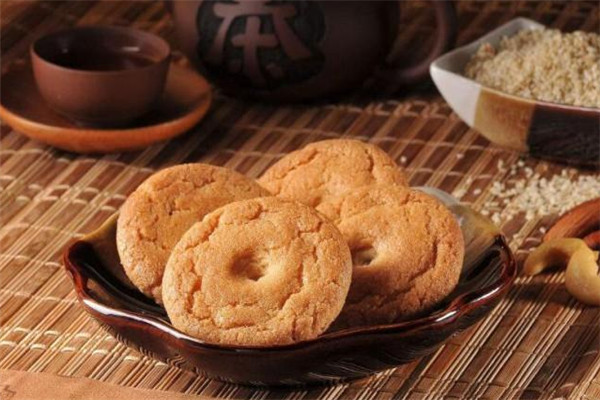 童酥酥宮廷桃酥加盟