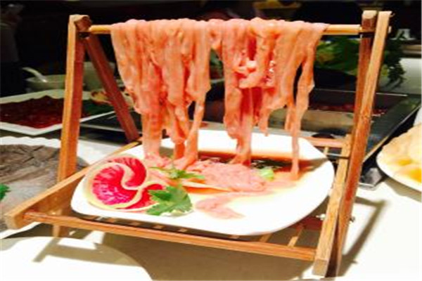 楊記牛肉火鍋加盟