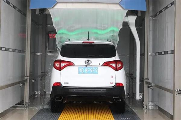 睿洗智能洗車