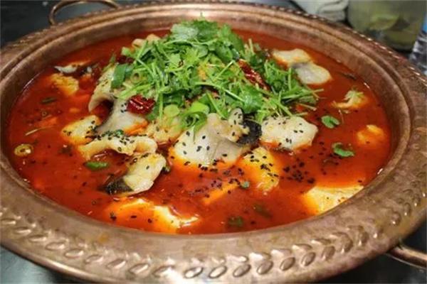 苗將豆花魚(yú)加盟
