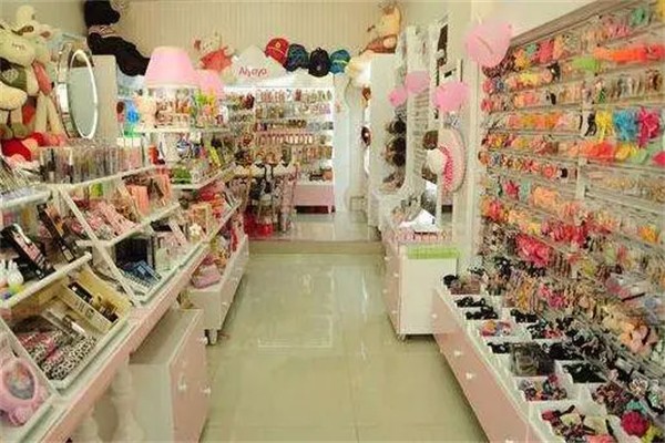 日韓十元店加盟