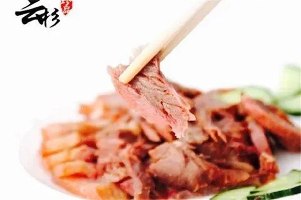 云杉熏雞加盟