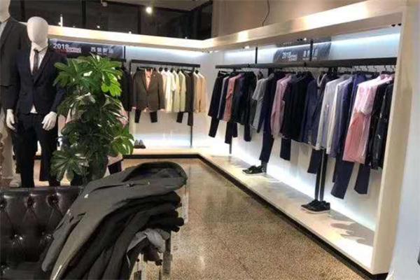 男裝連鎖店加盟
