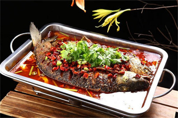 花榕稻青花椒烤魚(yú)加盟