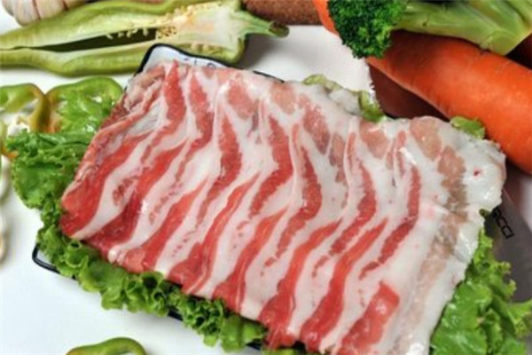莞大媽黑豬肉加盟