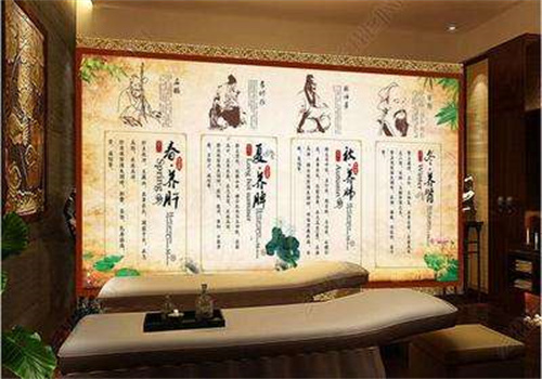 李時珍中醫(yī)藥館加盟