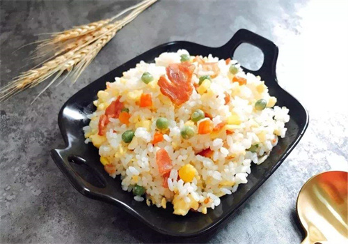 機器蛋炒飯加盟