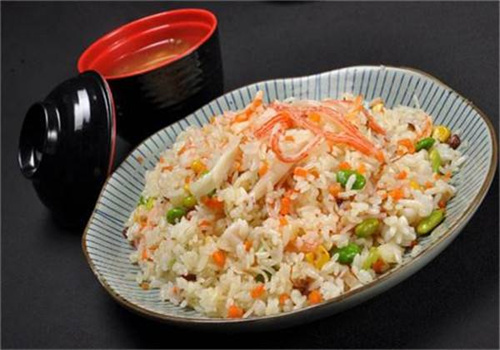 機器蛋炒飯加盟