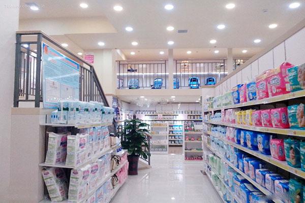下一代母嬰生活館加盟