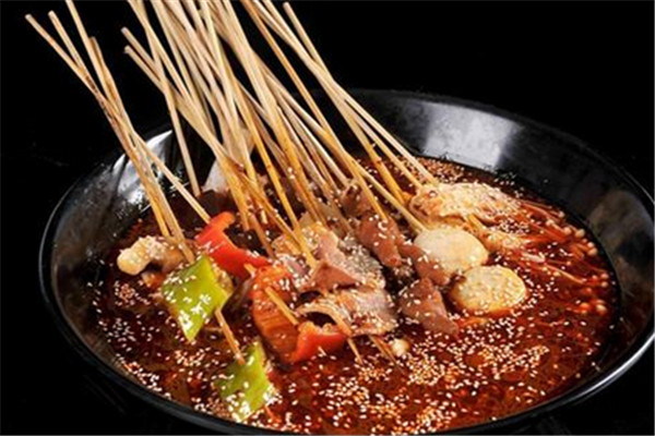 天府掌門人串串加盟