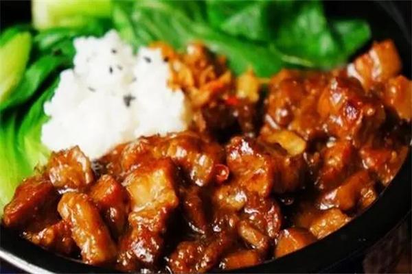 谷膳閩臺灣鹵肉飯加盟