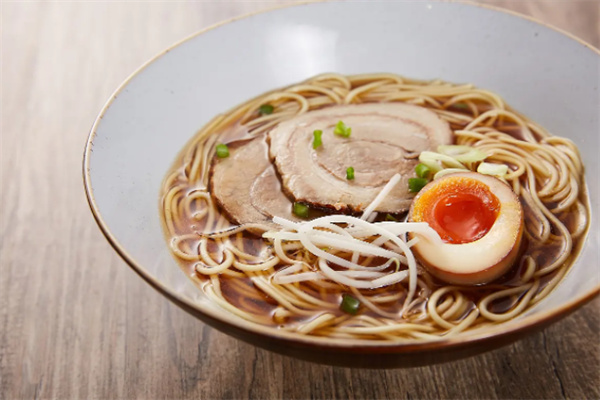 一根筋面館加盟