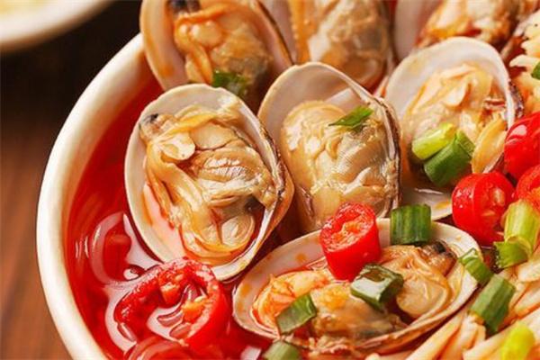 小饞貓花甲粉加盟